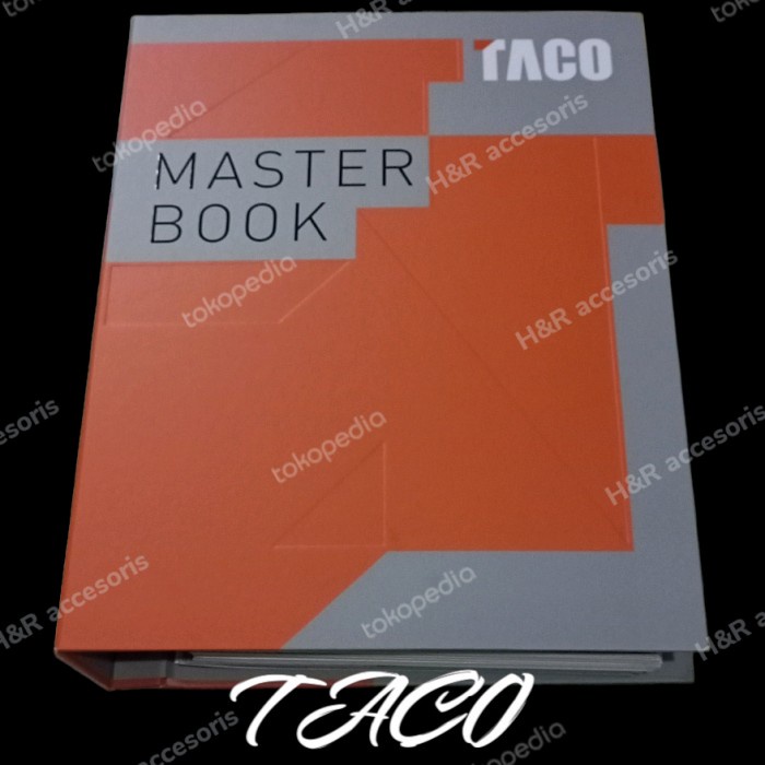 Terlaris Katalog Hpl Taco