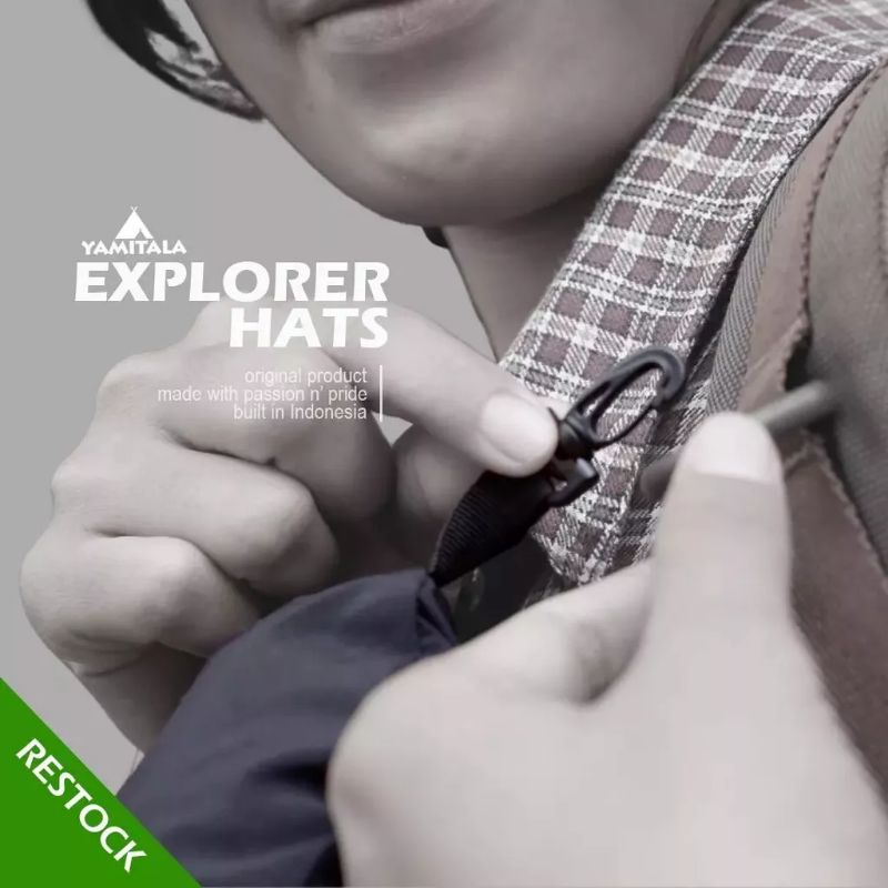 Yamitala Topi Explorer