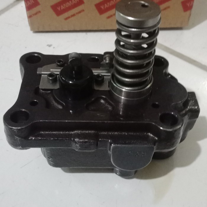 Rotor Head Bospom Yanmar Tipe X Plunger Set Yanmar 3 Cyl 4 Cyl