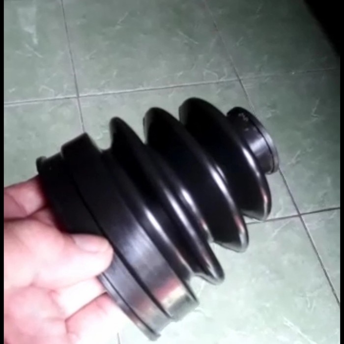 Karet Boot Cv Joint Kia Carnival, Trajet Luar Bhn Sintetis Setara Ori