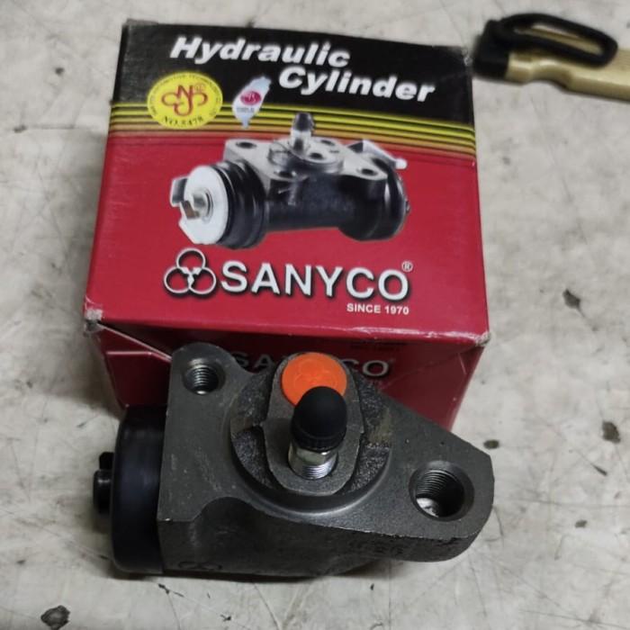 MASTER REM TROMOL DEPAN BELAKANG WHEEL CYLINDER CHEVROLET LUV KBD 25