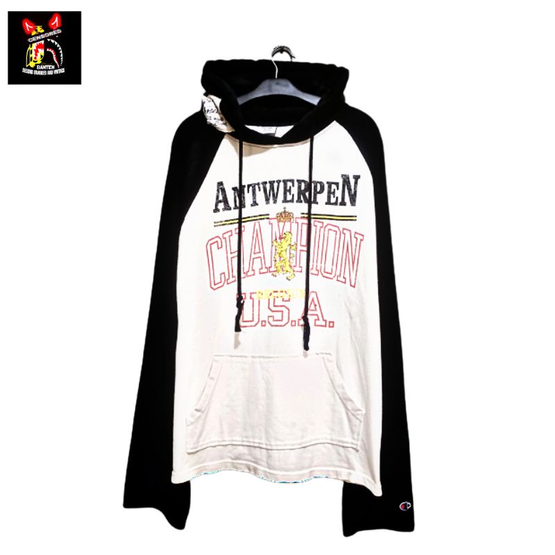 ❌SOLDOUT❌ VETEMENTS X CHAMPION ANTWERPEN (2nd)