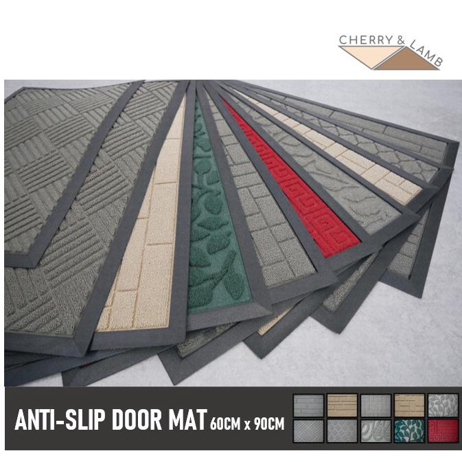 KESET ANTI SLIP/ KESET KAKI / KESET PINTU MASUK RUMAH/ DOOR MAT