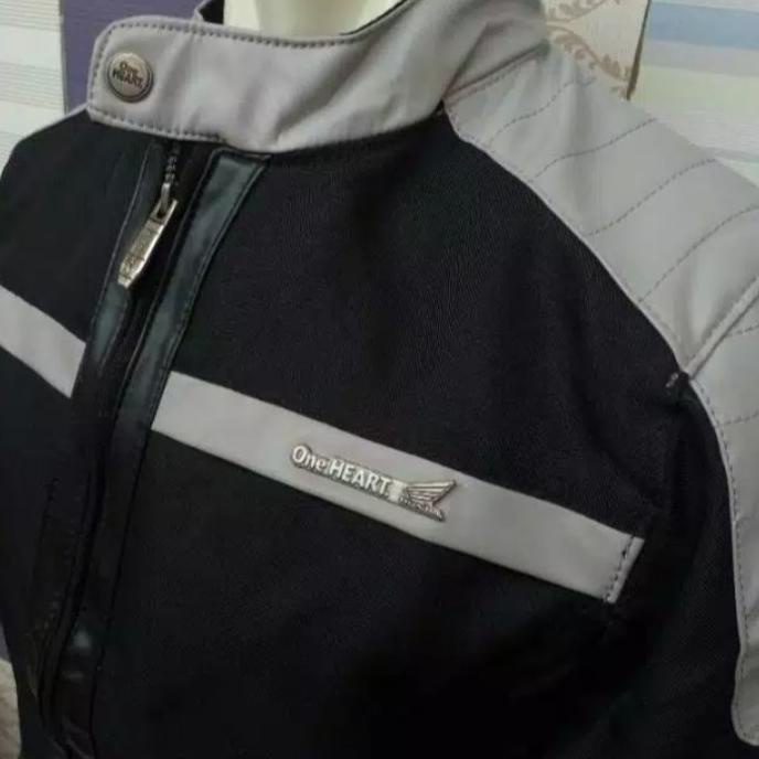 jaket honda vario ori ahm