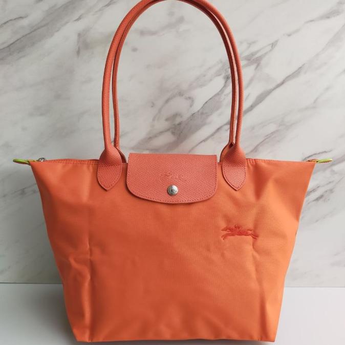 LONGCHAMP LE PLIAGE GREEN SLH/MLH