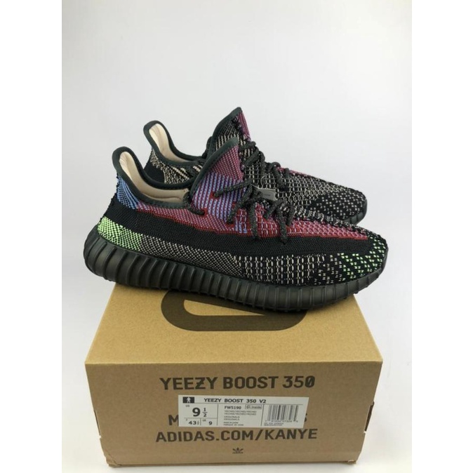 Yeezy 350 V2 Yecheil PK , Made In China. REAL PIC