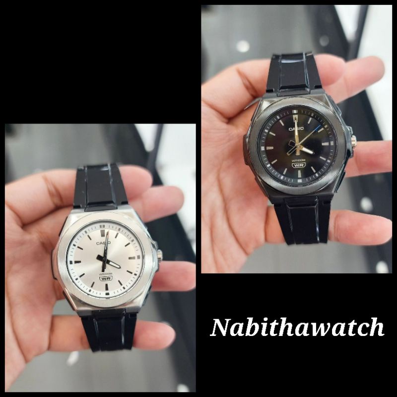 Jam Tangan Wanita Casio LWA-300H New 300 Original Garansi Resmi