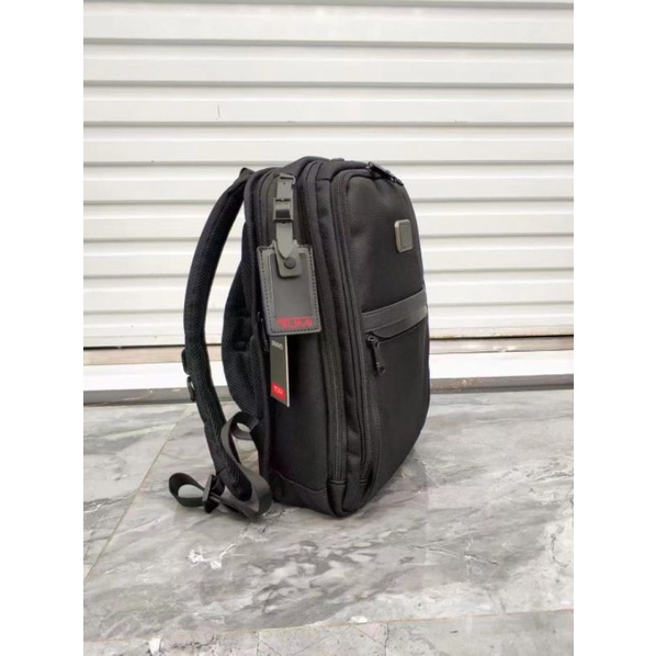 2603581 tas ransel alpha 3 slim business backpack laptop bag p1shoes new series