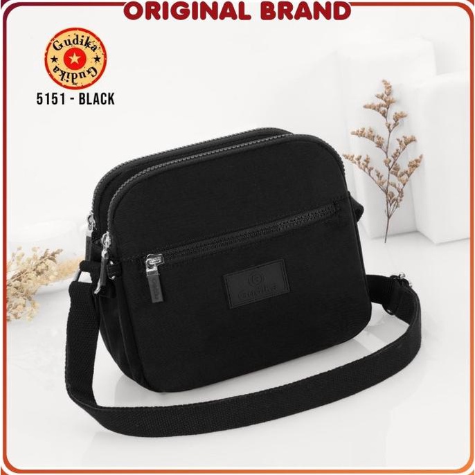 Tas Original Gudika 5151 Selempang Import Batam/ Tas Wanita