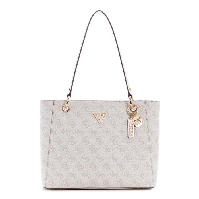 FLASH SALE TAS GUESS ORIGINAL WANITA - NOELLE SMALL TOTE BAG - GUESS ORIGINAL TERMURAH