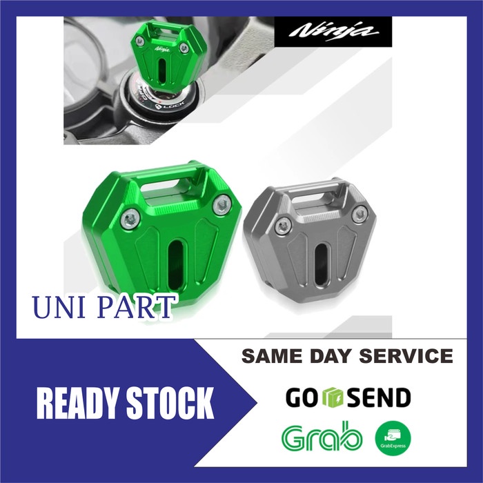 Cover Kunci Kontak Kawasaki ZX 25r 25rr 4rr zx10r 6r z900