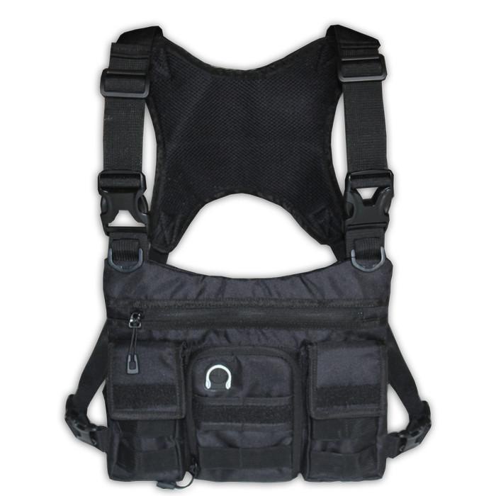 Tas Selempang Vloger Original Mancing Tactical Tas Tas Dada Terbaru