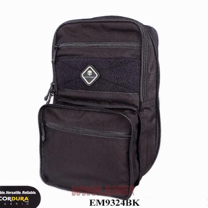Tas Ransel Tactical Backpack Emerson Gear D3 Multipurpose Flap Pack