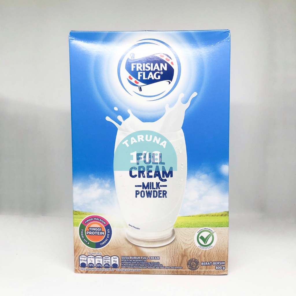 

Frisian Flag Full Cream 800 gr