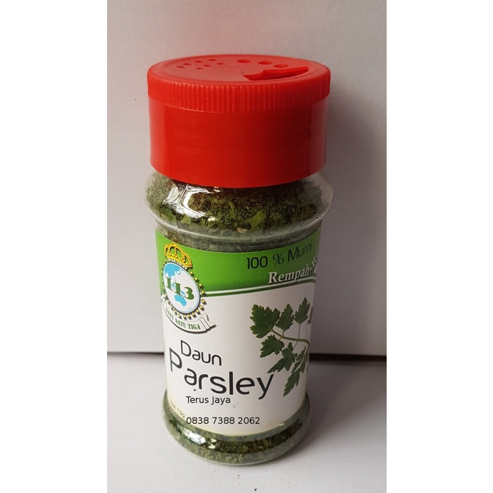 

Daun Parsley Leaves