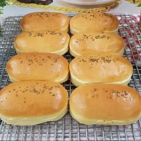 

Cooling Rack Jumbo Kotak Kotak 60x40 Stainless Steel Tinggi 2cm