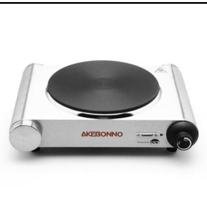 Terlaris Kompor Listrik Akebonno 600W(Msp-3101)
