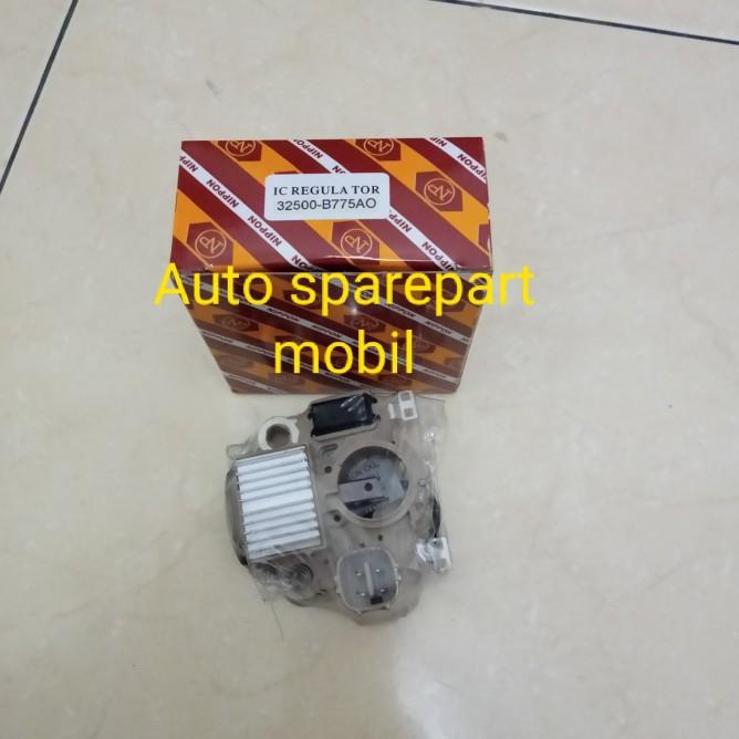 Ic Regulator Cas Apv Futura