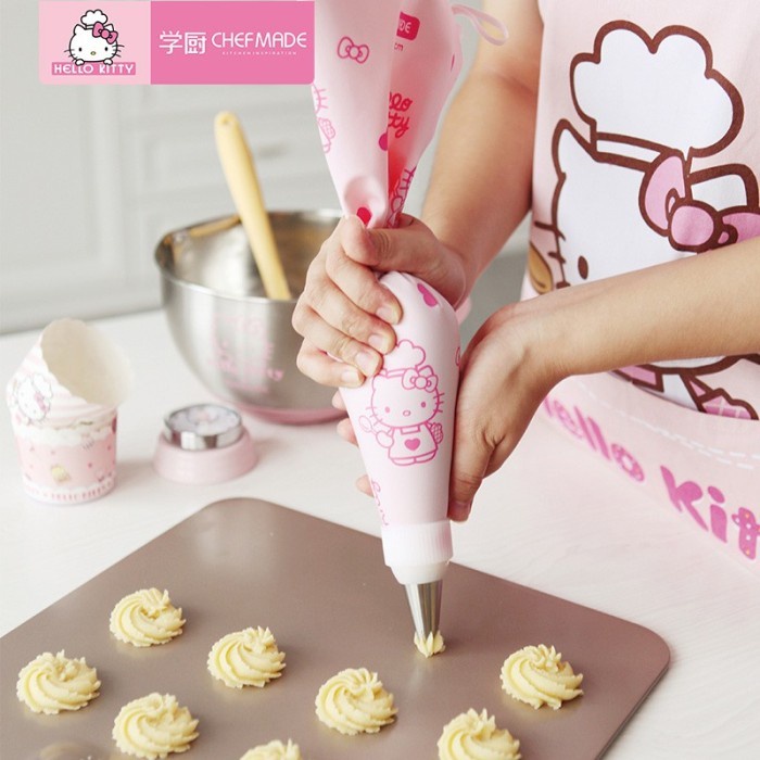 

Chefmade KT7040 - Pastry Hello Kitty / Pastry Bag 40 X 23cm