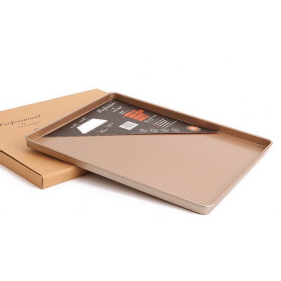 

Chefmade Nougat Tray Anti Lengket/ Nought Mould / Baking Pan - WK9114
