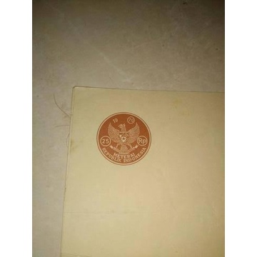 

Mailing Kertas Segel Tahun 1970 1971 1973 1974 1975 1976 1977 1978 1979 Double