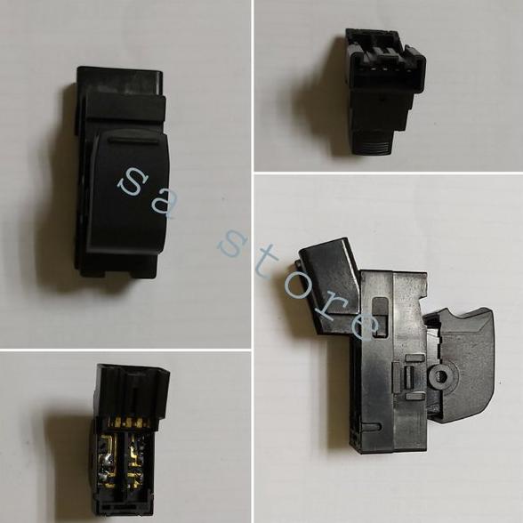 Saklar - Switch Power Window Kiri Suzuki Swift Sx4 X-Over Asli
