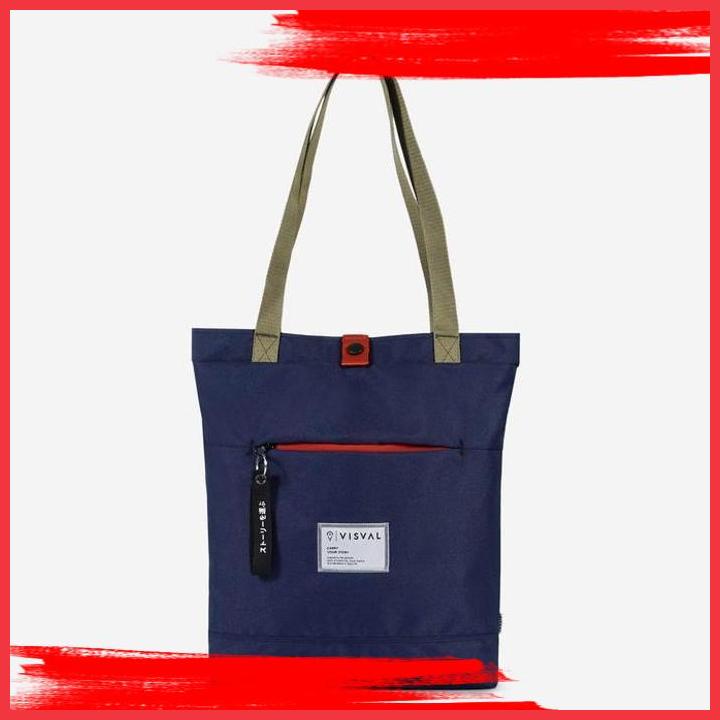 

(MLI) HIRO TOTEBAG NAVY