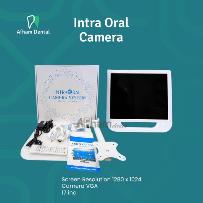 DENTAL INTRA ORAL INTRAORAL KAMERA CAMERA