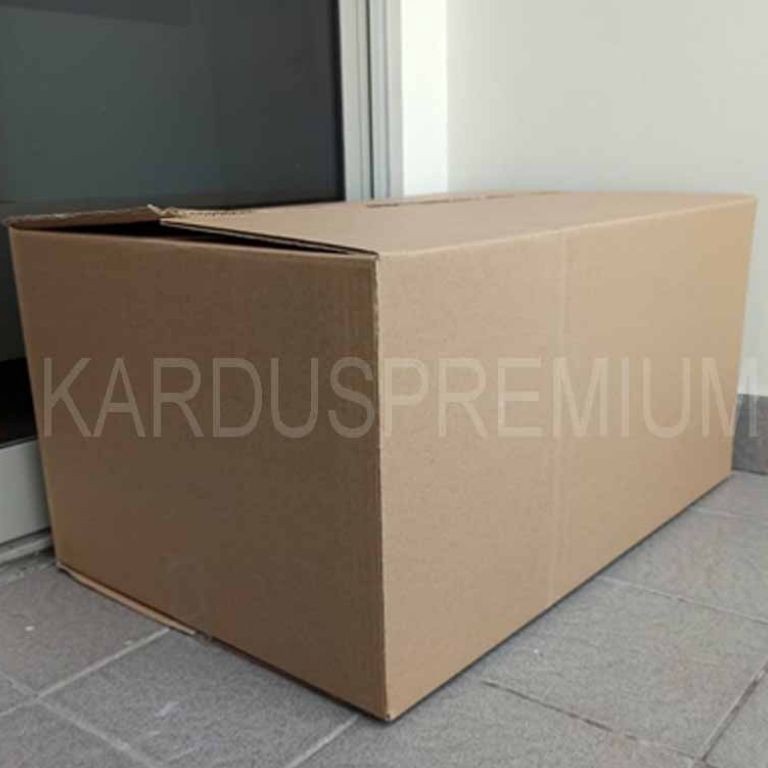 

BG53S781 kardus box packing polos 60x40x30cm emsvc