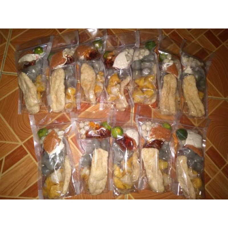 

basoAci queensnack isi 10pcs