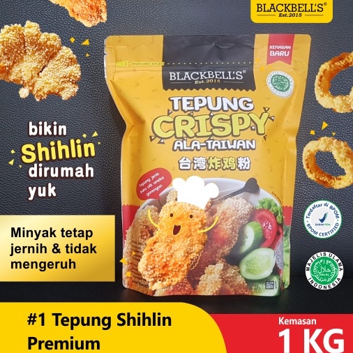 

Produk Premium Tepung Shihlin Premium 1Kg 07Z