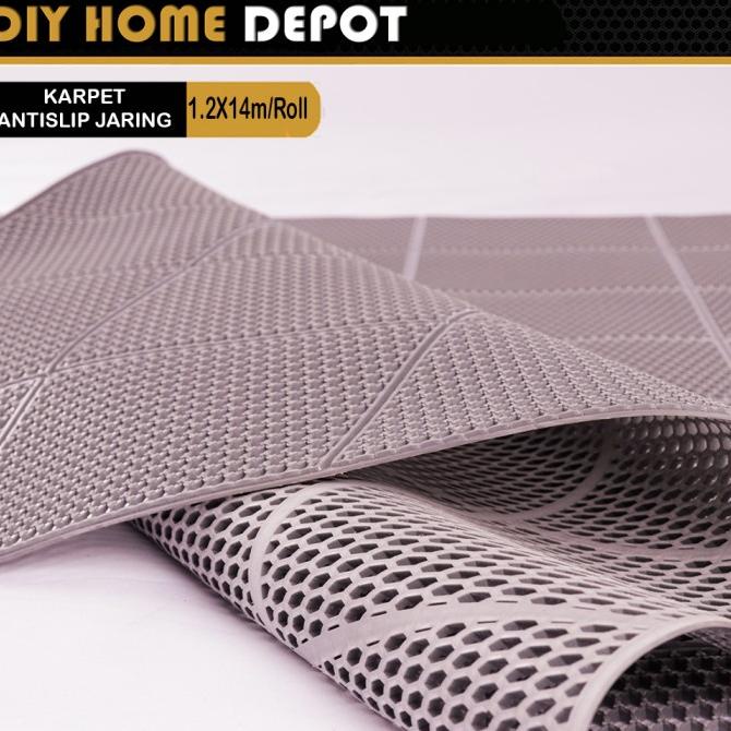 Karpet Kamar Mandi Antislip Alas Kamar Mandi Karpet WC