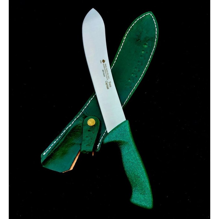 Pisau Sembelih cap Garpu Don Carlos10" made in Solingen Germany ORIGINAL