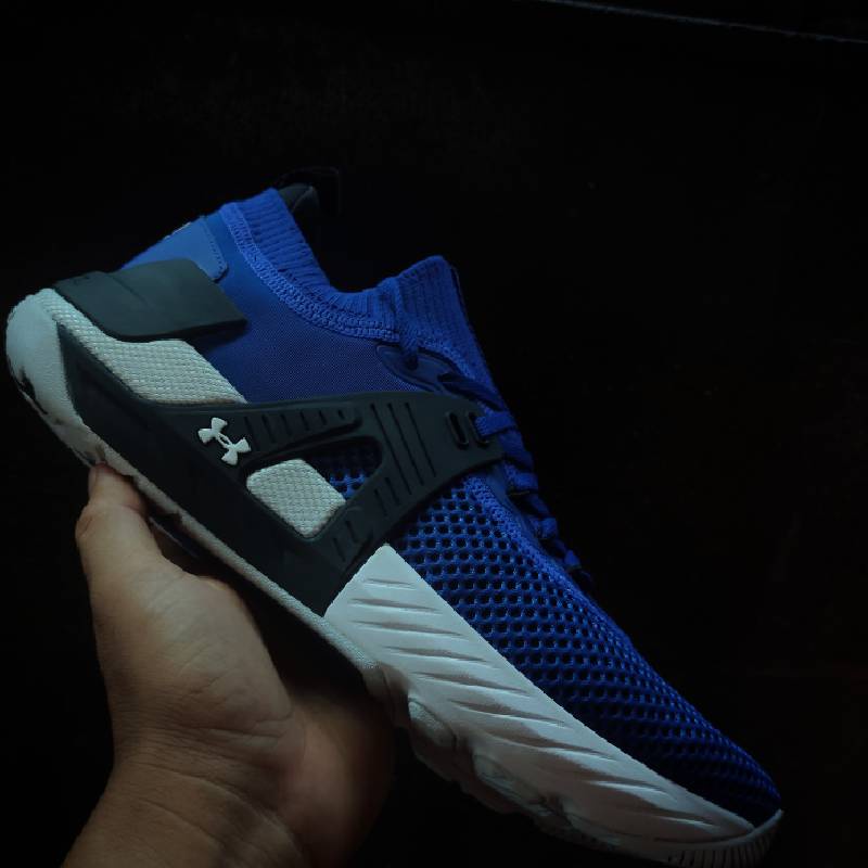 under armour project rock 4