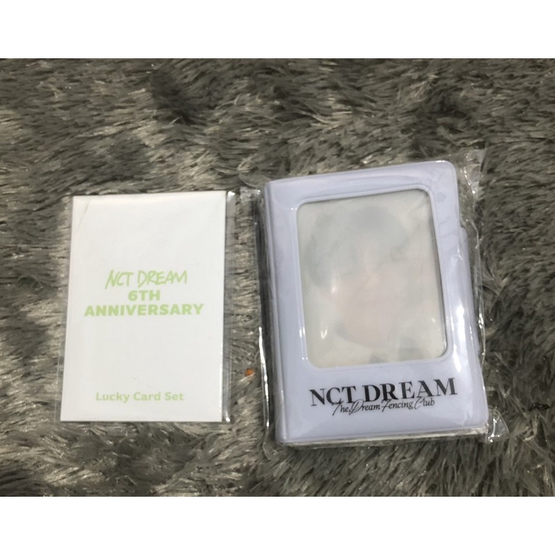 [READY STOCK] JENO MD KOLBUK SG23 dan 6th ANNIVERSARY LUCKY CARD