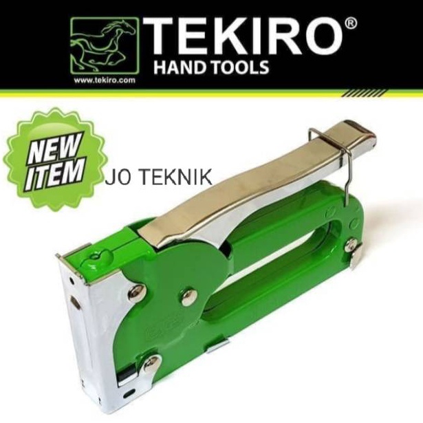 

Laris STAPLES TEMBAK TEKIRO / STAPLE GUN TACKER 4-8MM 37
