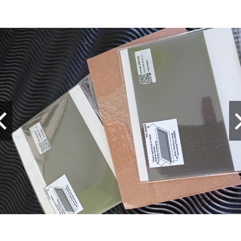 ➱PfK Polarizer polaris PAKET LENGKAP AEROK LEXI standar pabrik Polarizer polaris LCD Spedometer YAMA