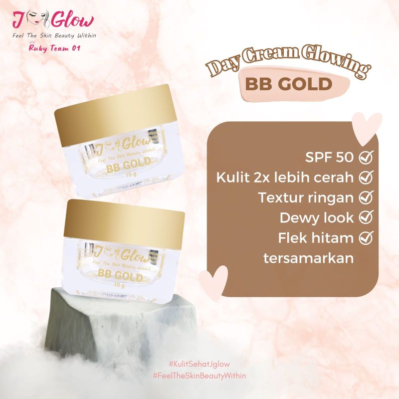 BB CREAM JGLOW