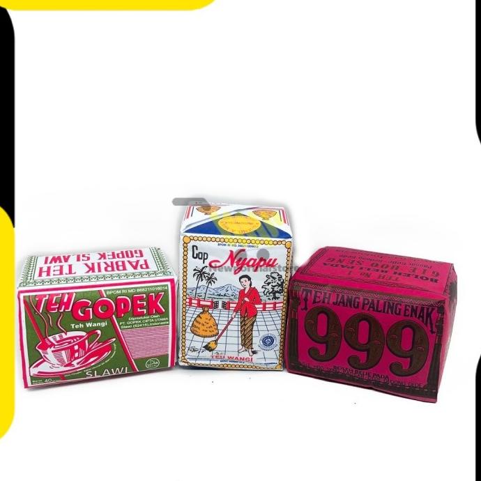 

Teh Lokal Racikan Khas Solo / Paket Kombinasi Teh Tradisional Jawa