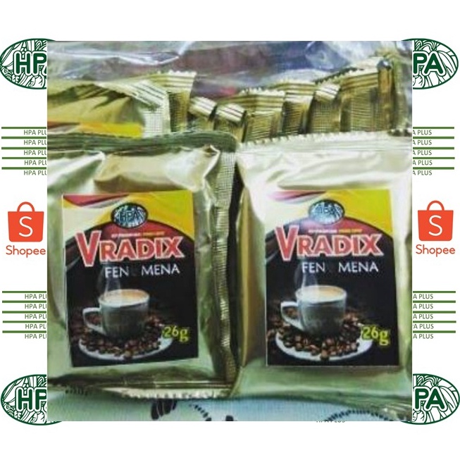 

Terbaru.. Kopi VRadix HPA Fenomenal Malaysia isi 10 Sachet Impor 100% dijamin Ori Z06