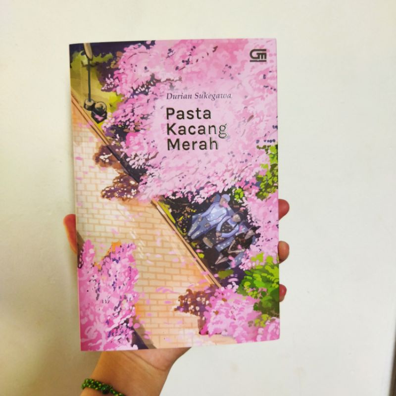 Preloved Pasta Kacang Merah