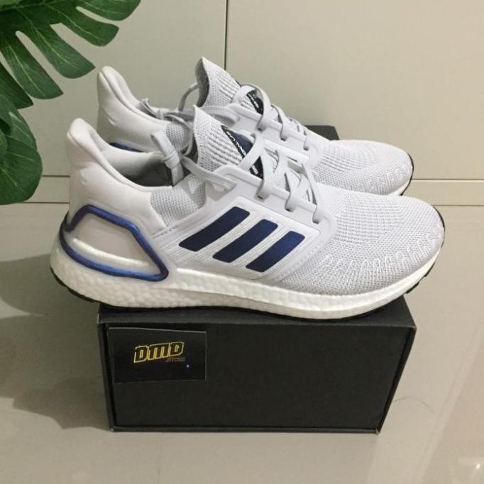 Sepatu Adidas Ultraboost 20 X Iss National Lab Grey - Pk Ua Original Sayyikastore