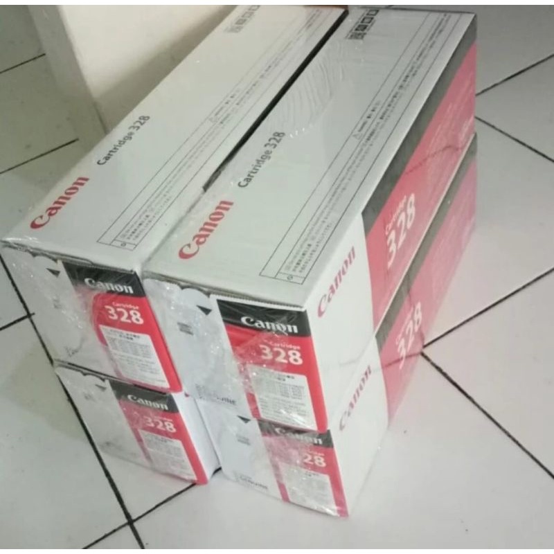 TONER CANON 328 BLACK ORIGINAL FOR PRINTER mf 4420w/mf4450/mf44550d/mf4570dw/mf4580dw