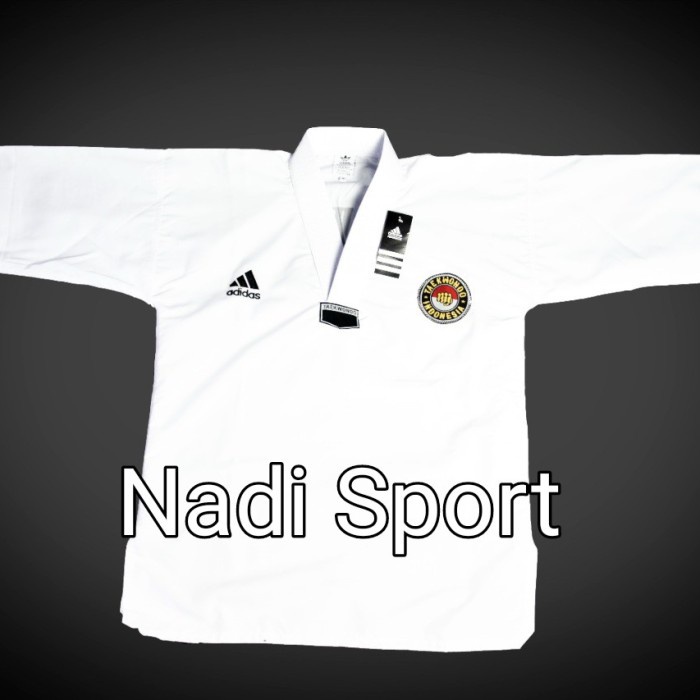 Terlaris Baju Taekwondo Adidas Anak Baju Taekwondo Anak Adidas