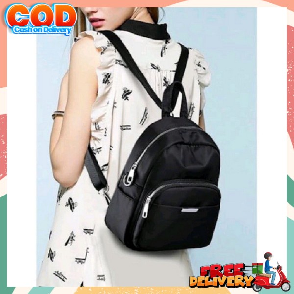 Tas Ransel Import Ts Ransek Fashion Wanita Ramsel Korea Import Ranse Model Korean Style Bekpek Cewe 