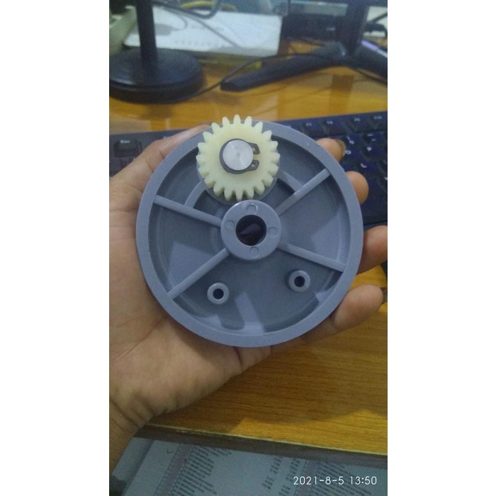 Dmx-B8 Sparepart Gear Set Mixer Fomac