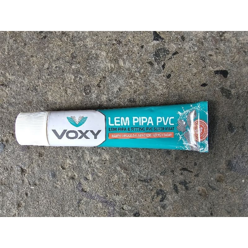 

LEM PIPA PVC VOXY TUBE (PER LUSIN)