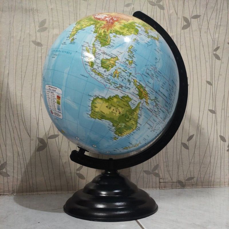 

GLOBE BOLA DUNIA 30CM LANGSUNG PRODUSEN