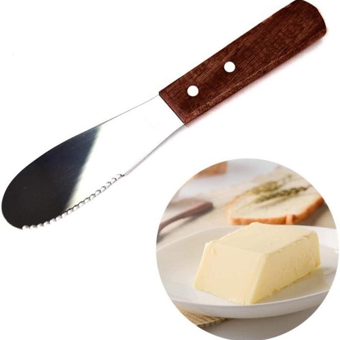 Spreader / Butter Knife / Pisau Mentega