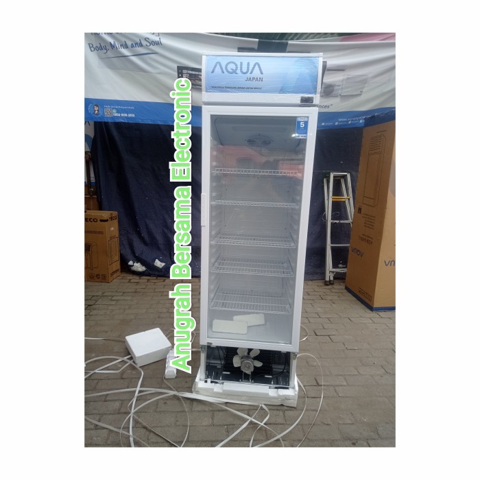 Terlaris Showcase Aqua Japan Aqb-340Vl